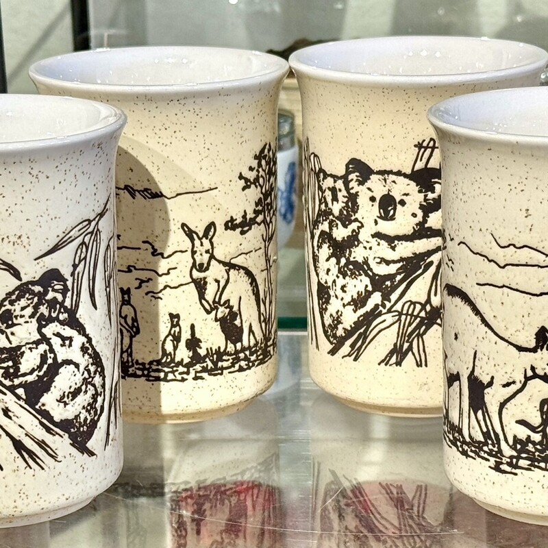 Mugs Dennders Australian