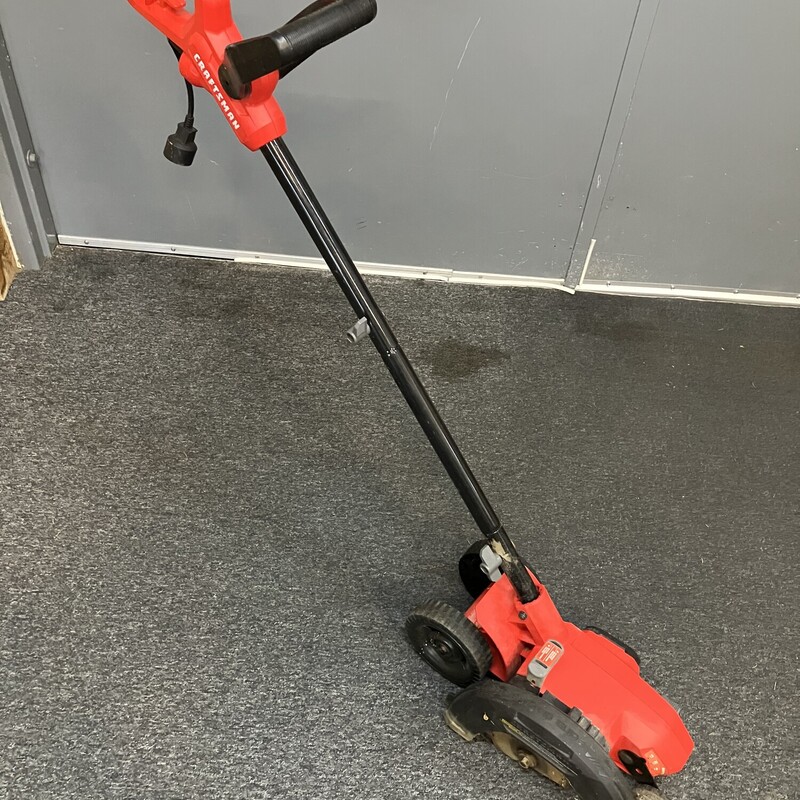 Electric Edger