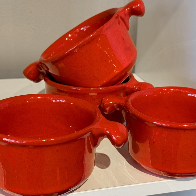 Soup Bowls Vintage Calif