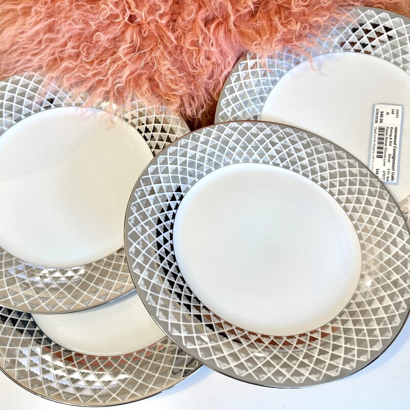 Plates Dinner Circoa Luxe