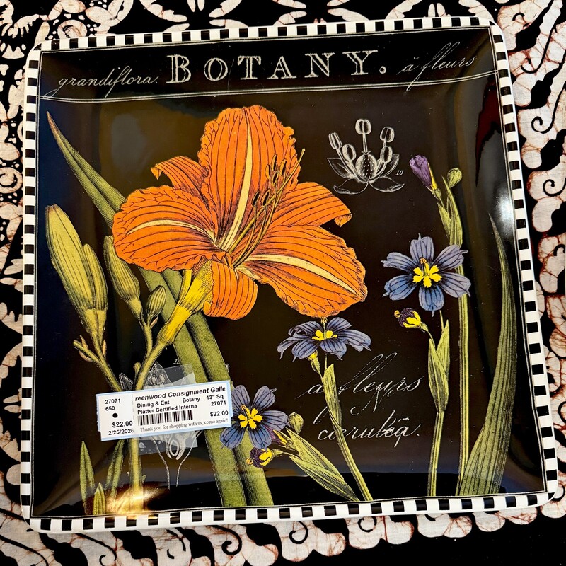 Platter Certified Internt