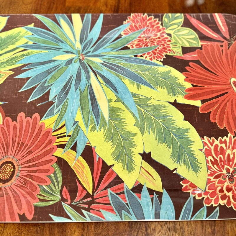 Tray Floral