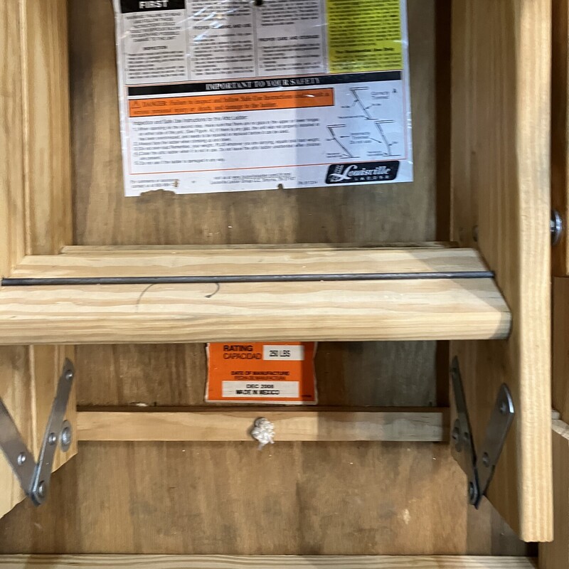 Attic Pull Down Stairs, Louisville