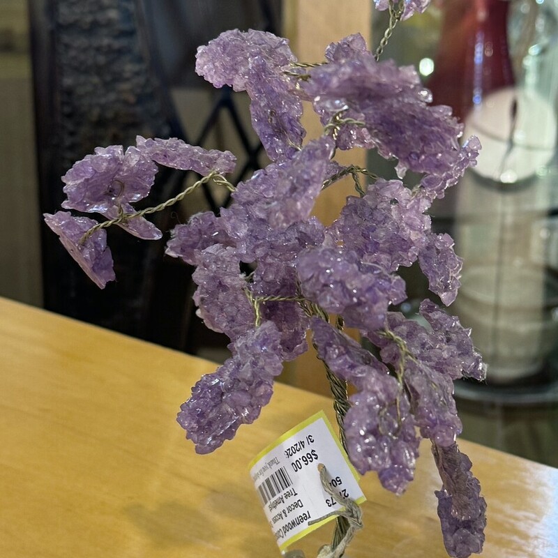 Tree Amethyst