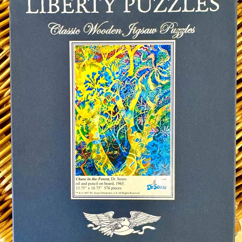 Puzzle Chase In The Fores