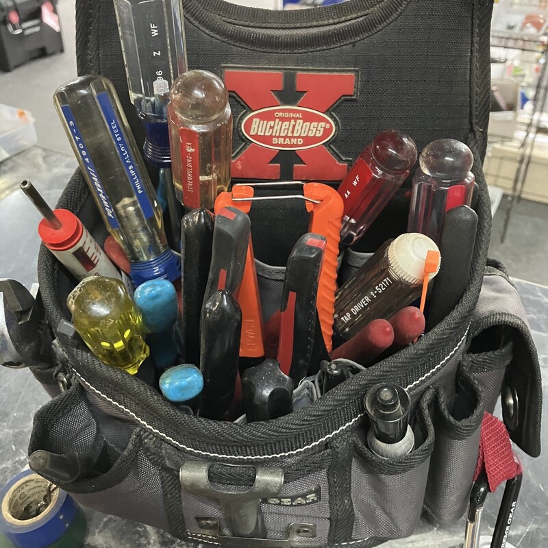 Electricians Tool Set