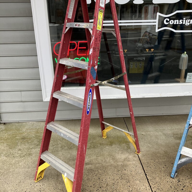 Step Ladder