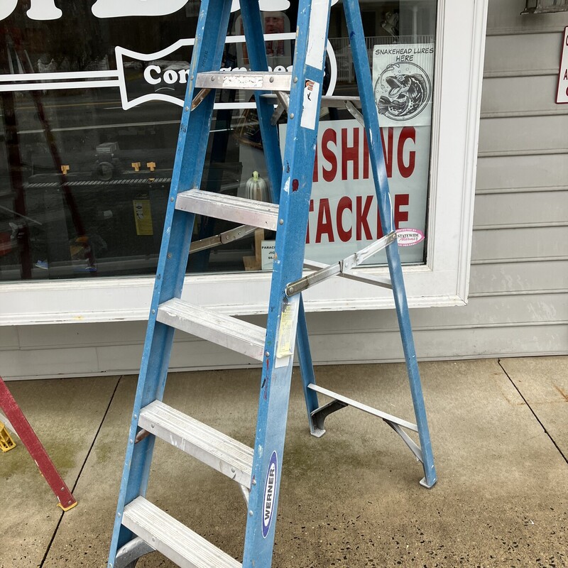 Step Ladder