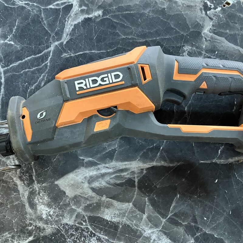Reciprocating Saw