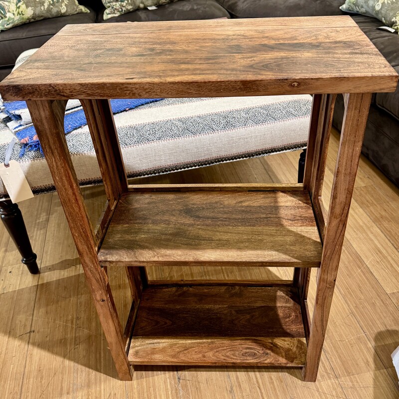 Bookshelf Folding 2 Shelv