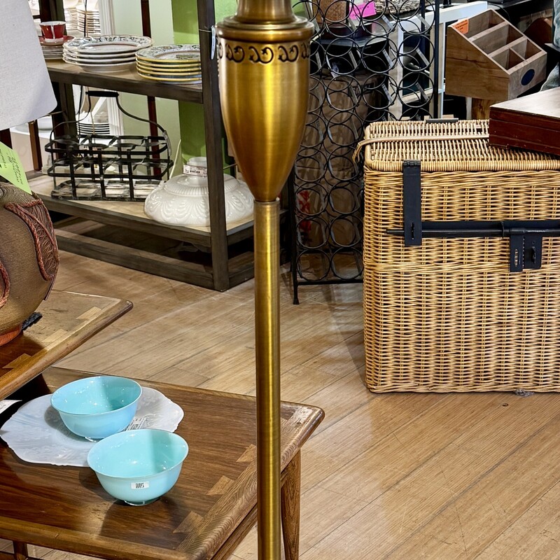 Lamp Floor Vintage