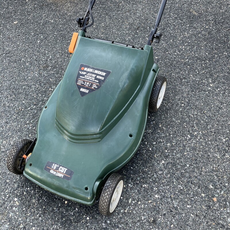 Electric Lawnmower