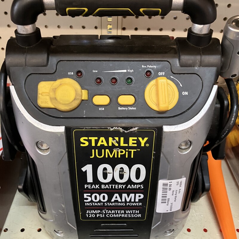 Jump Starter