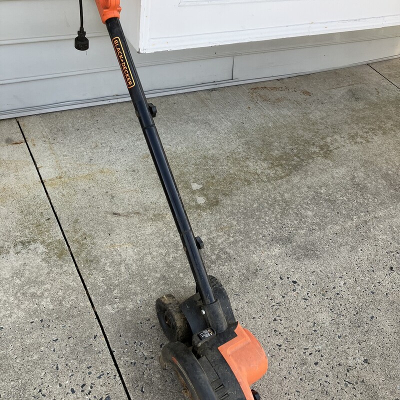 Electric Edger, B&D