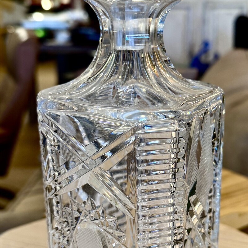 Decanter Vintage Starburs