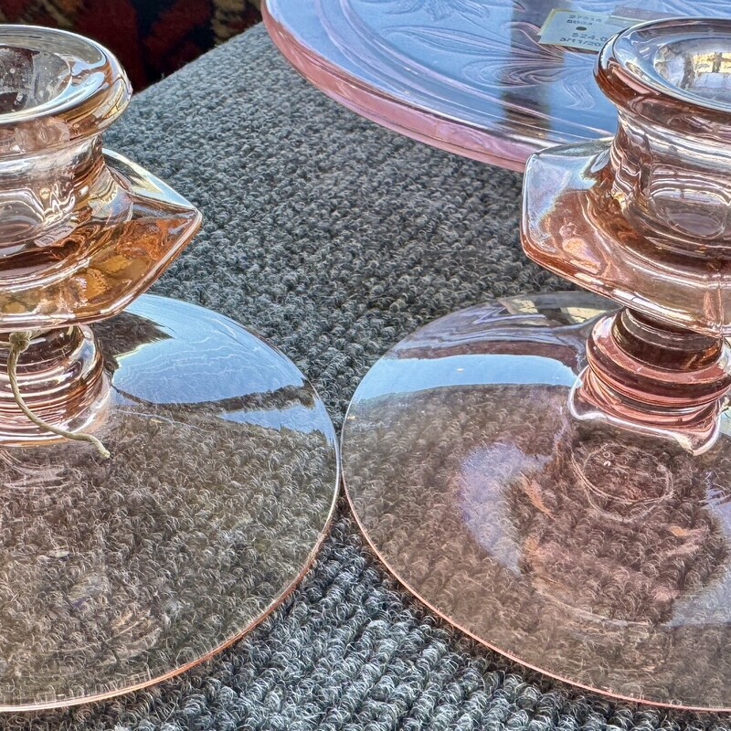 Candleholders Depression