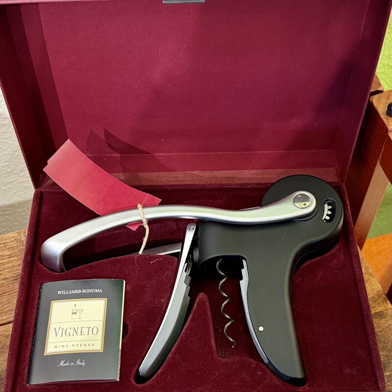 Wine Opener Vigneto