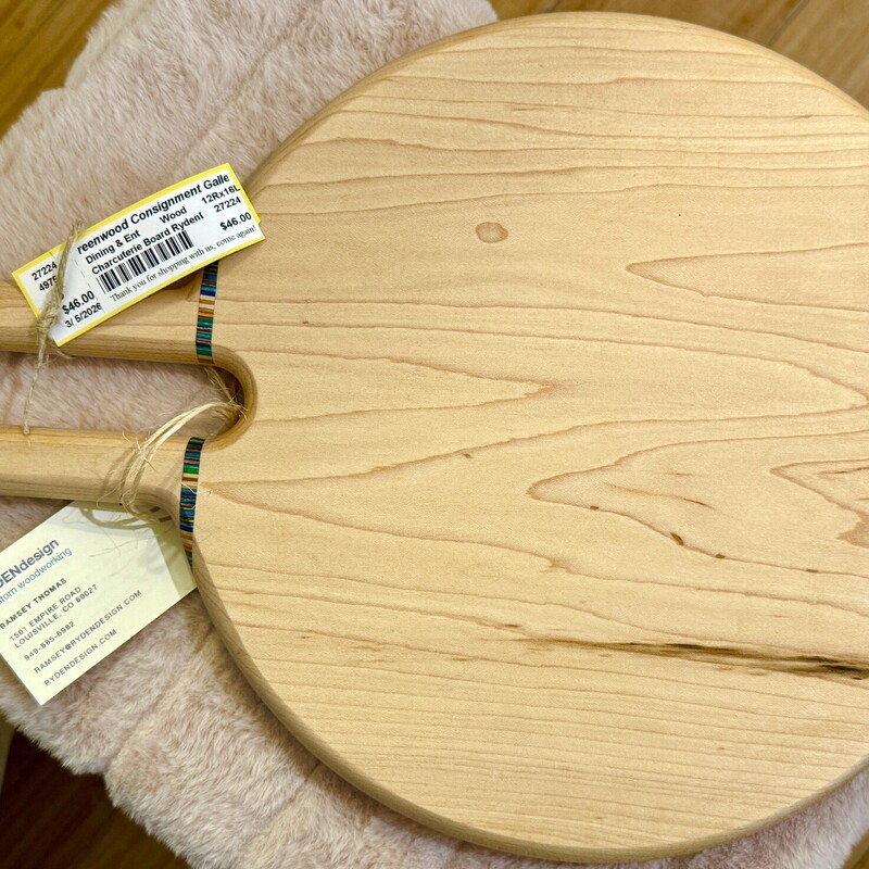 Charcuterie Board RydenDe