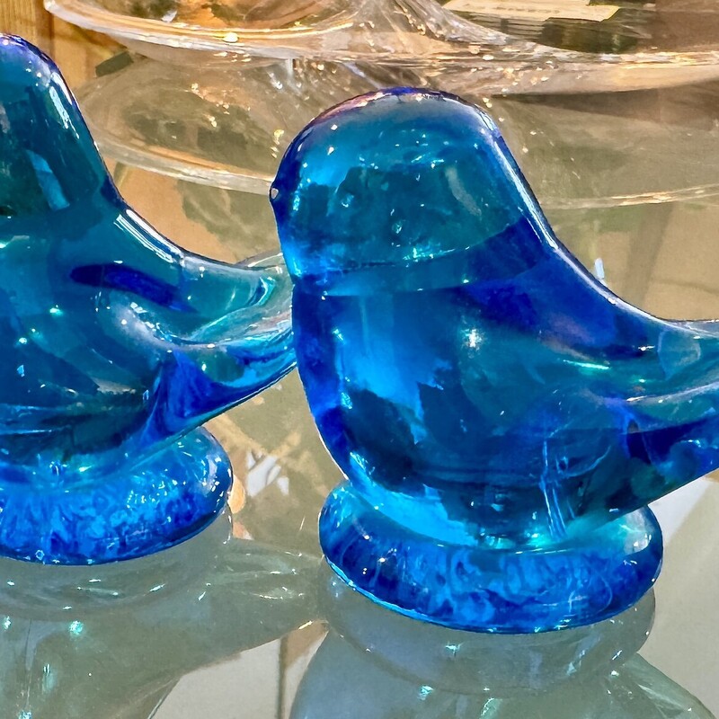 Figurines Bird Leo Ward