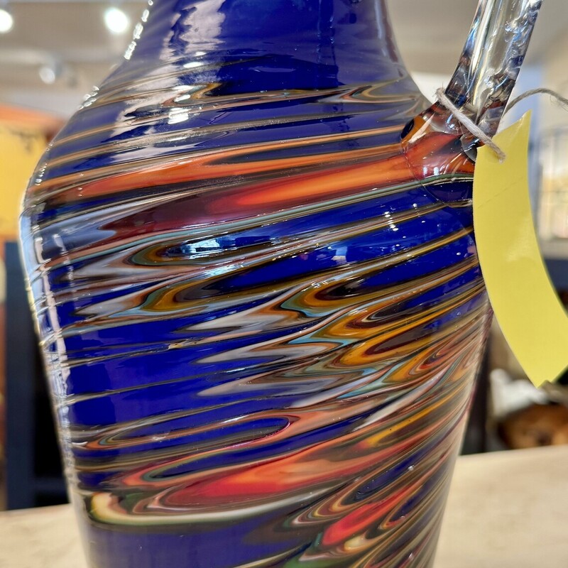 Pitcher Murano Vintage