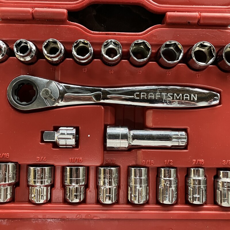 Pass Thru Socket Set