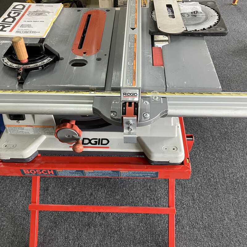 Table Saw