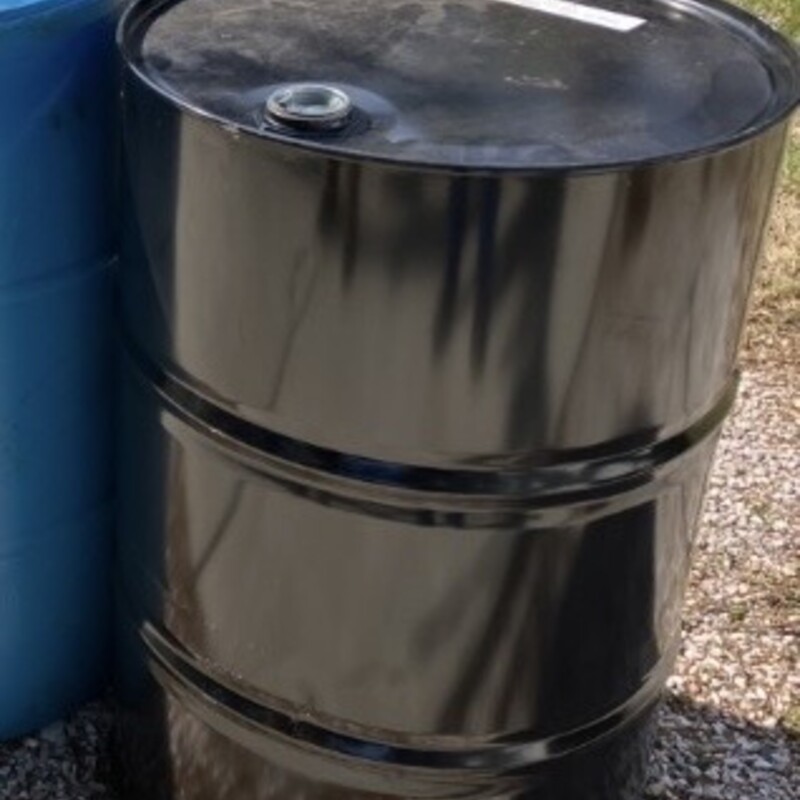 55 Gallon Barrel