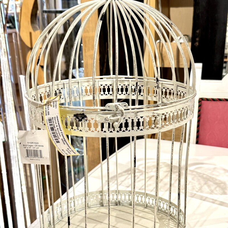 Birdcage Audreys