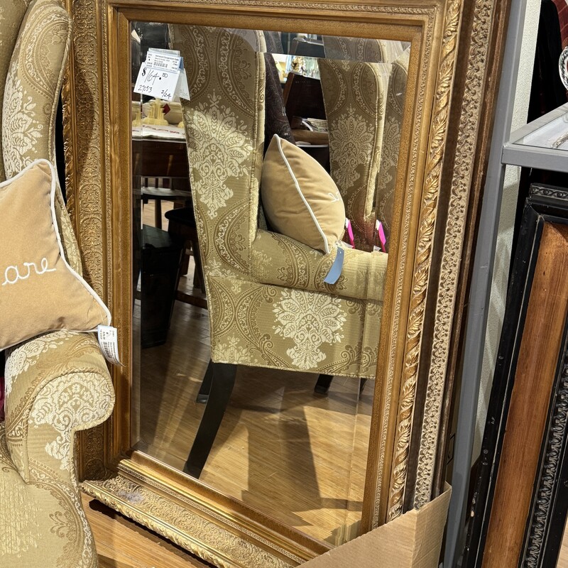 Mirror Ornate