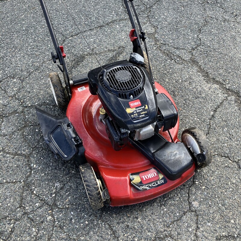 Self Propelled Lawnmower