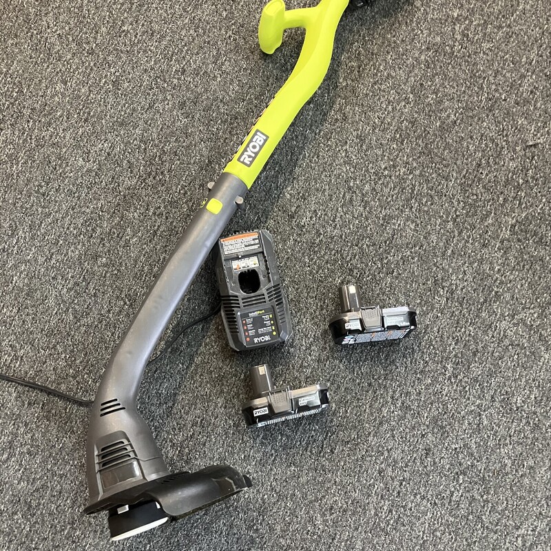 Cordless String Trimmer