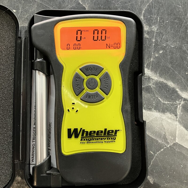 Digital Trigger Gauge