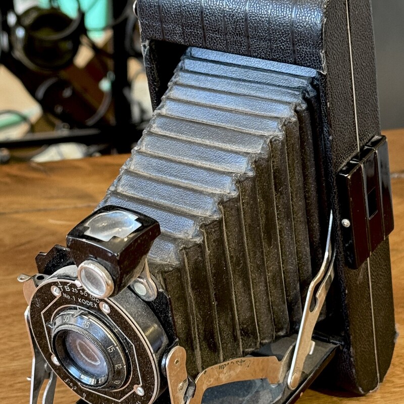 Camera Kodak Folding Vintage
