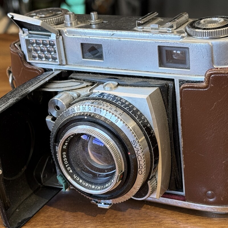 Camera Retina III Vintage