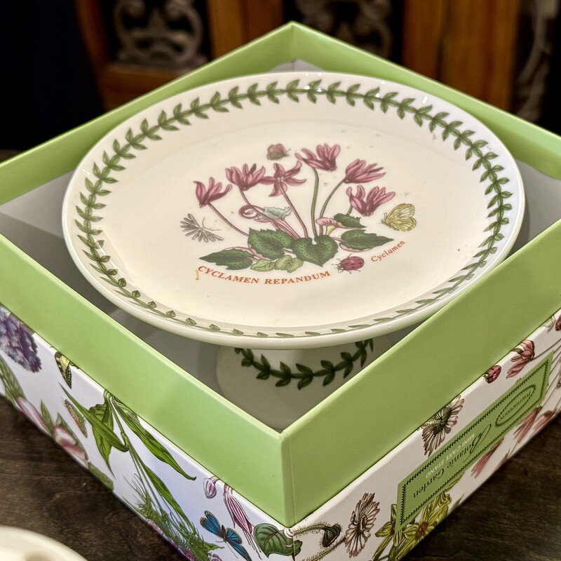 Cake Plate Portmeirion