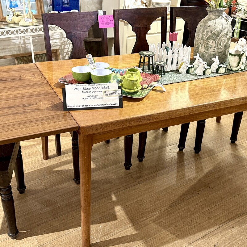 Table Dining Mobelfabrik