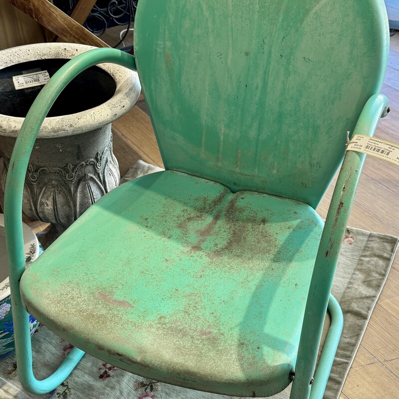 Chair Outdoor Vintage