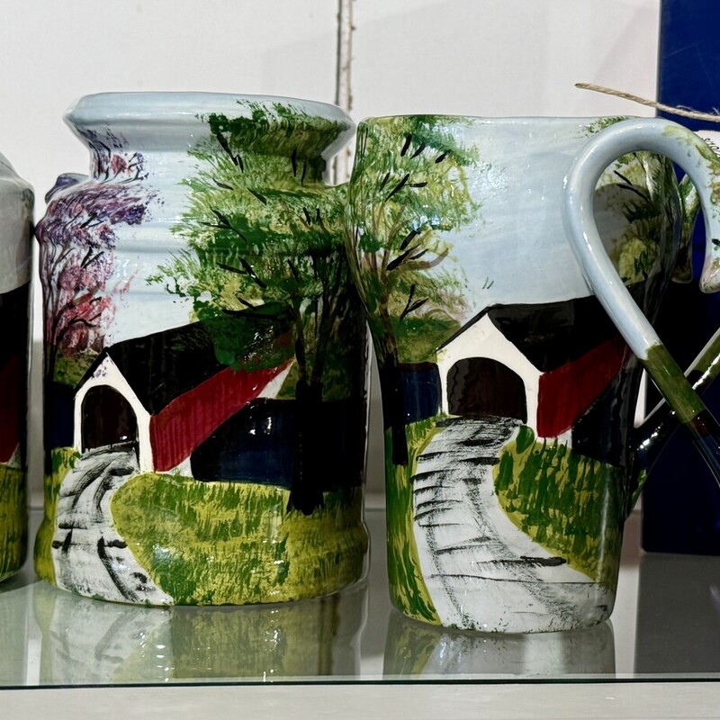 Handcafted Coffee Set