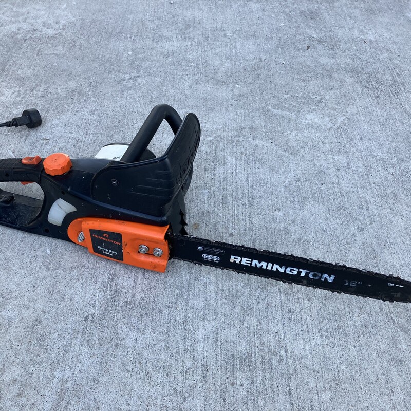 Electric Chainsaw