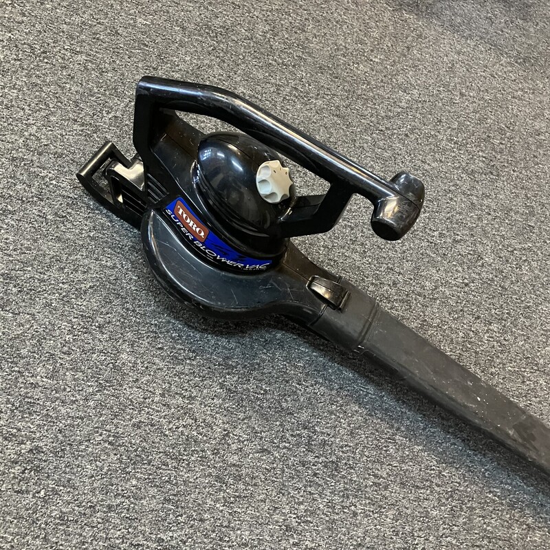 Electric Blower, Toro