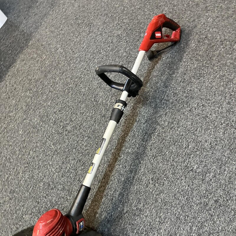 Electric String Trimmer, Toro