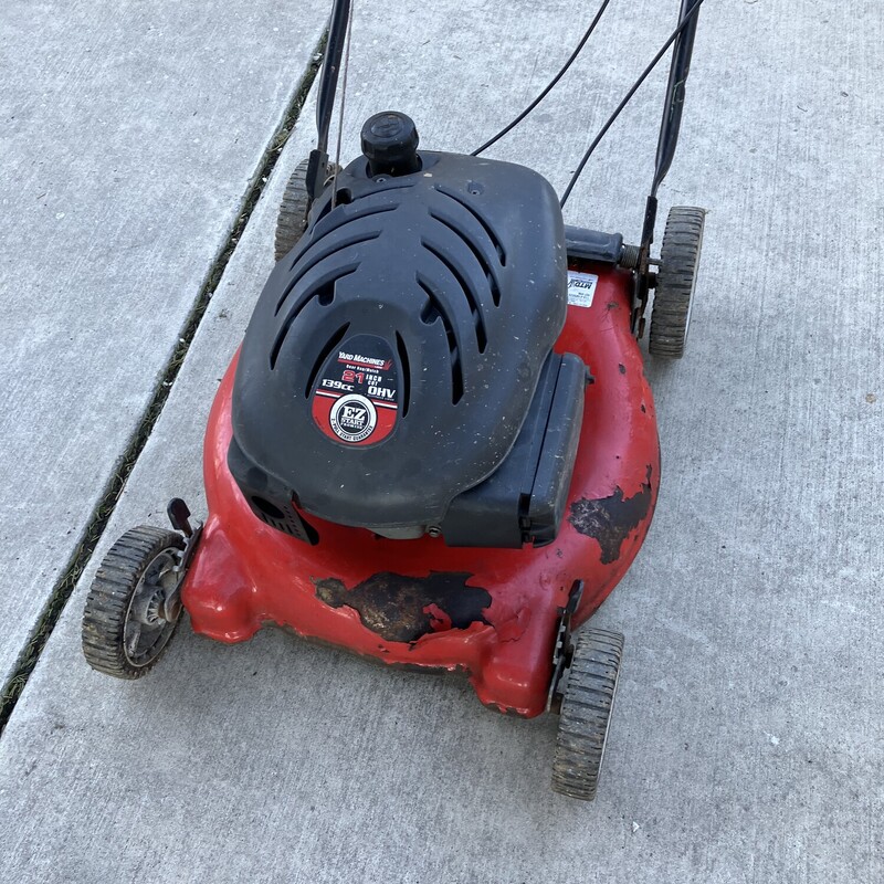 Lawnmower