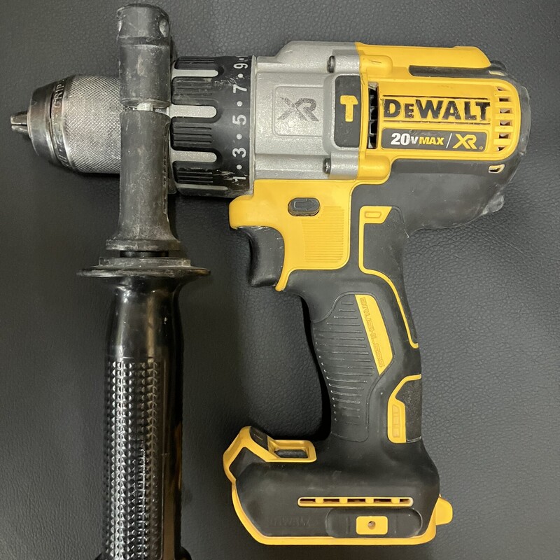 Hammer Drill
