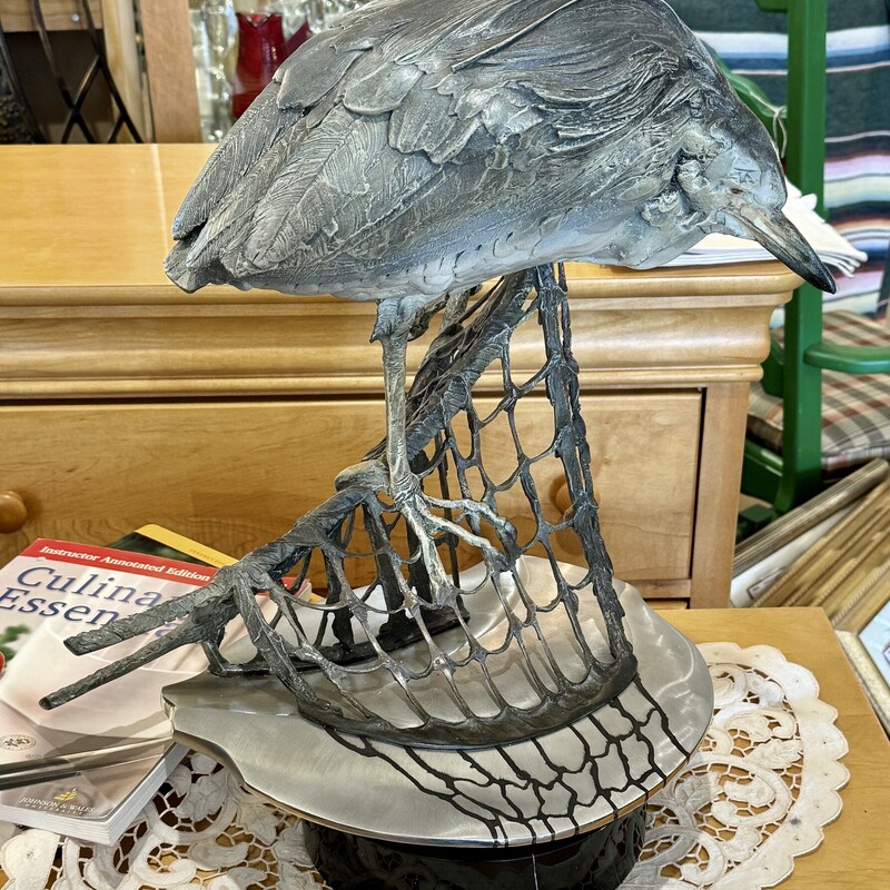 Sculpture Vince Valdez