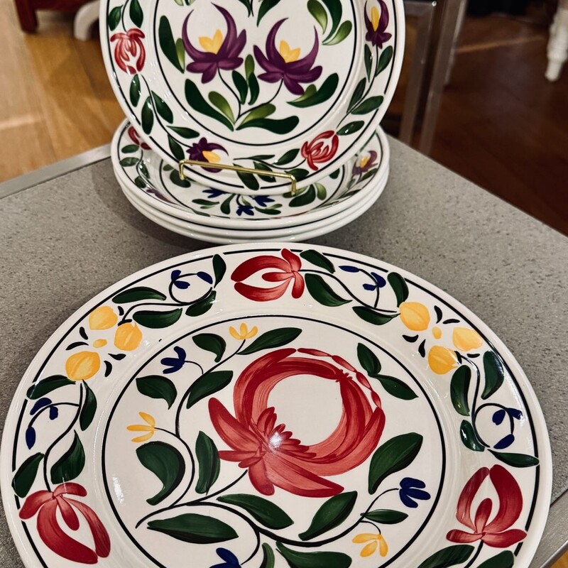 Plates Portmeirion Welsh