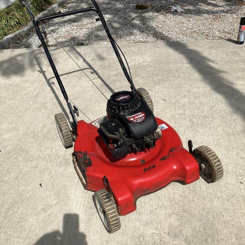 Lawnmower