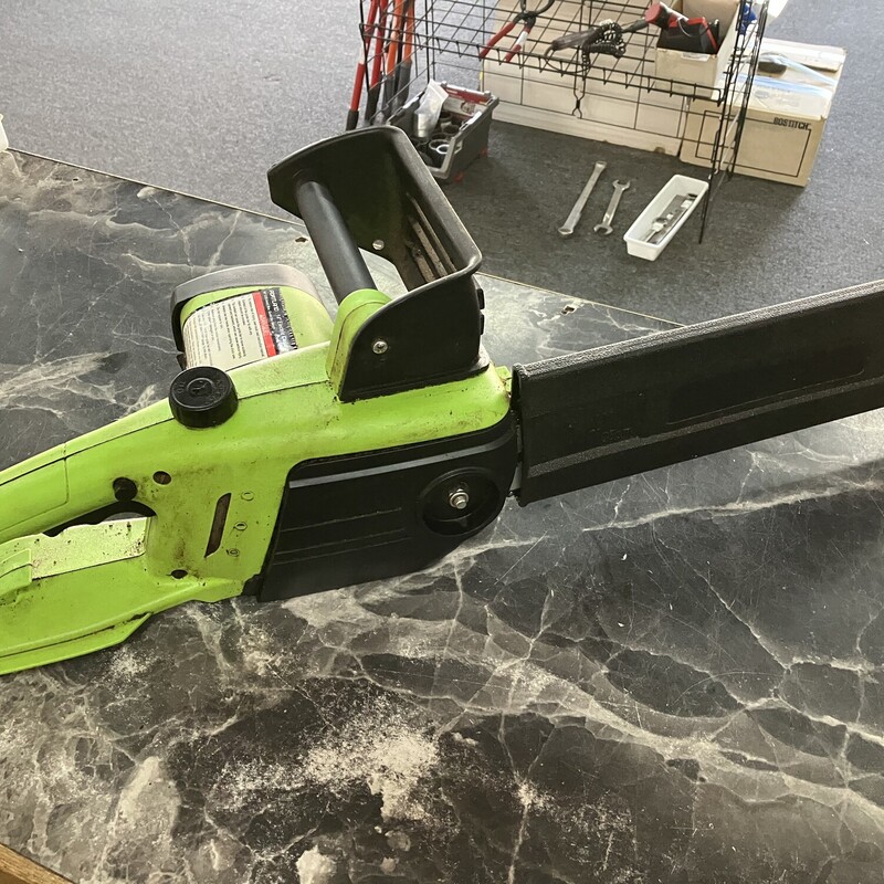Electric Chainsaw