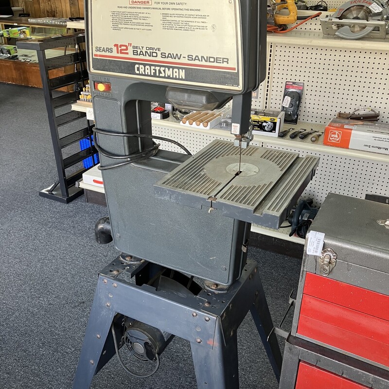 Band Saw