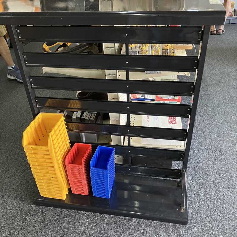 Parts Rack