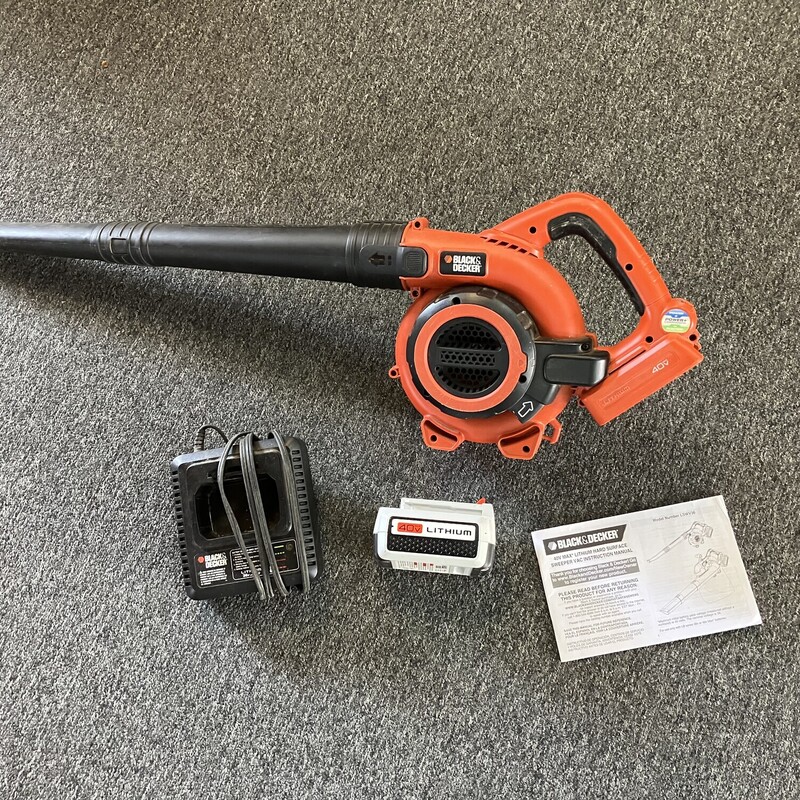 Cordless Blower